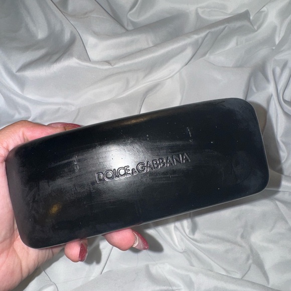 Dolce & Gabbana tinted shield sunglasses - Picture 10 of 10